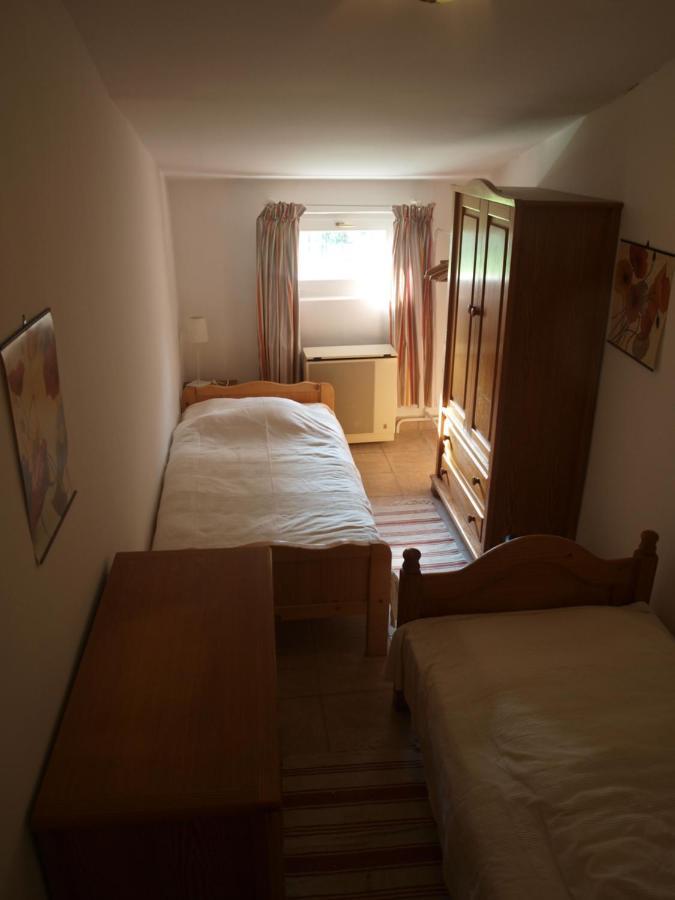 Villa Rozsa Haz à Csernely Extérieur photo