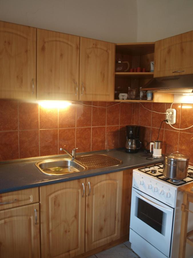 Villa Rozsa Haz à Csernely Extérieur photo