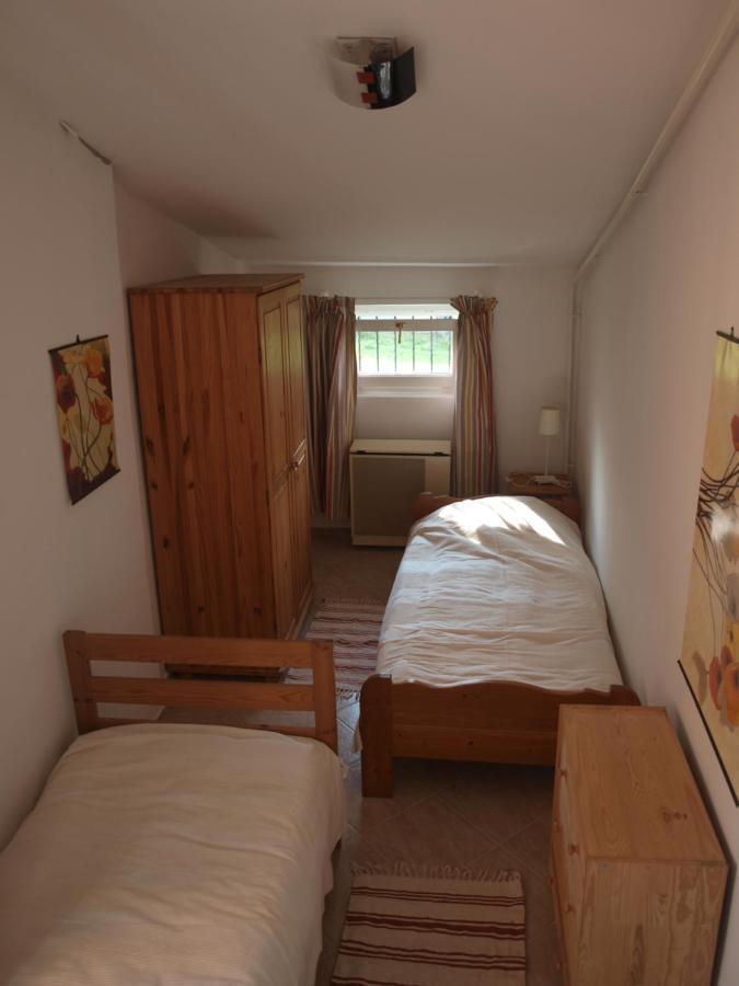 Villa Rozsa Haz à Csernely Extérieur photo